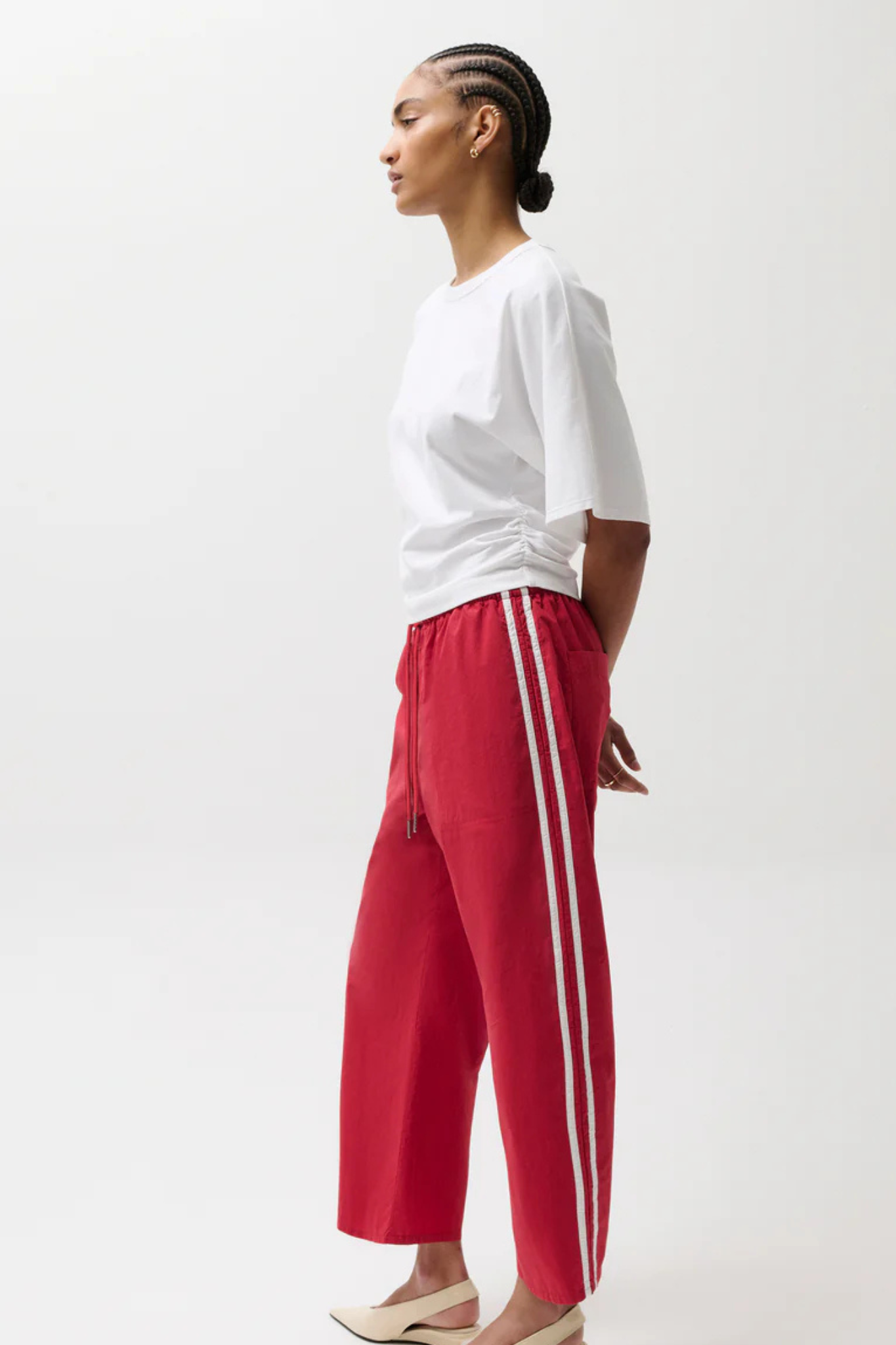 Pistola: Bodie in Racer Red