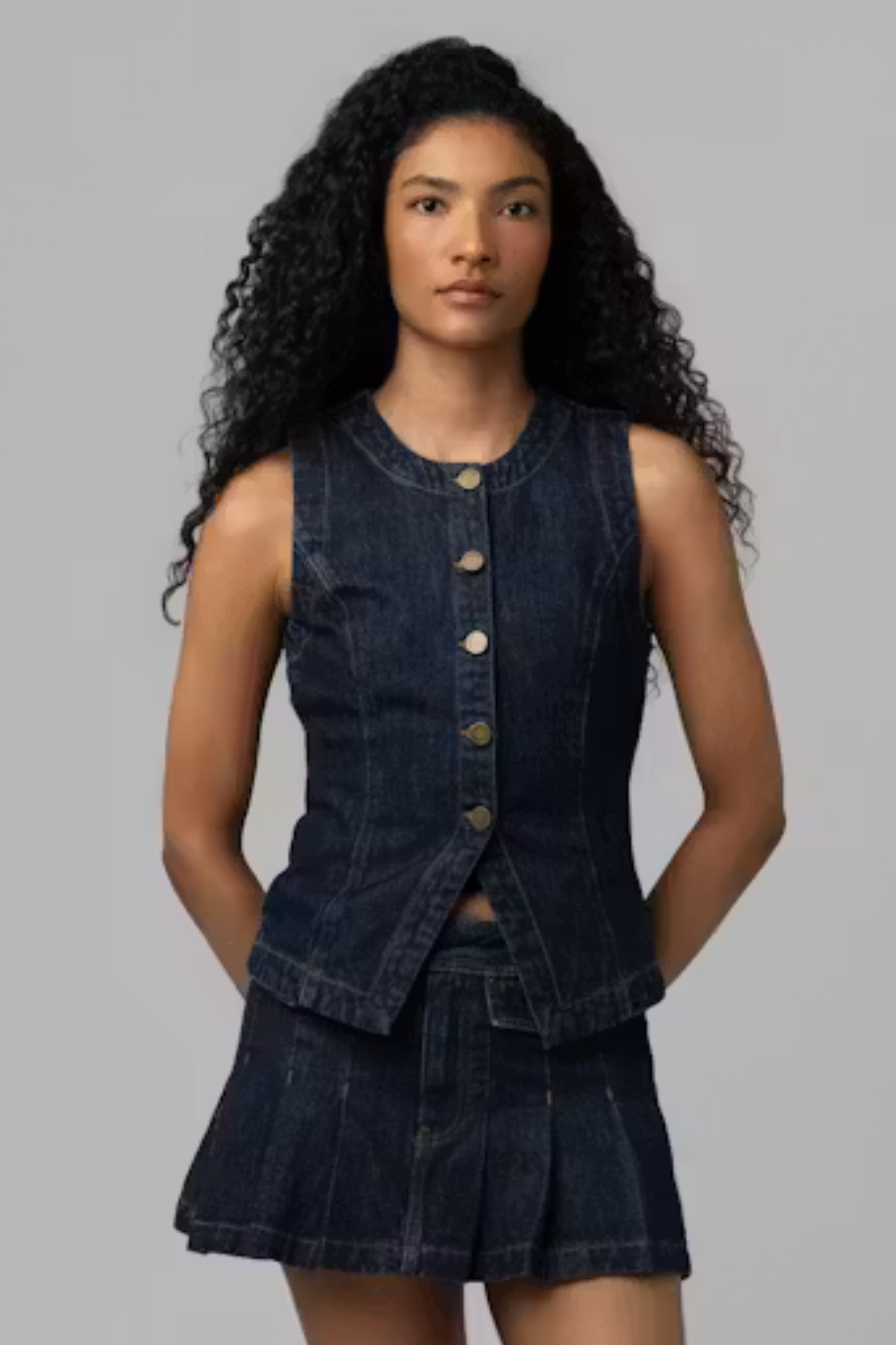 Blank NYC: Out & About Vest