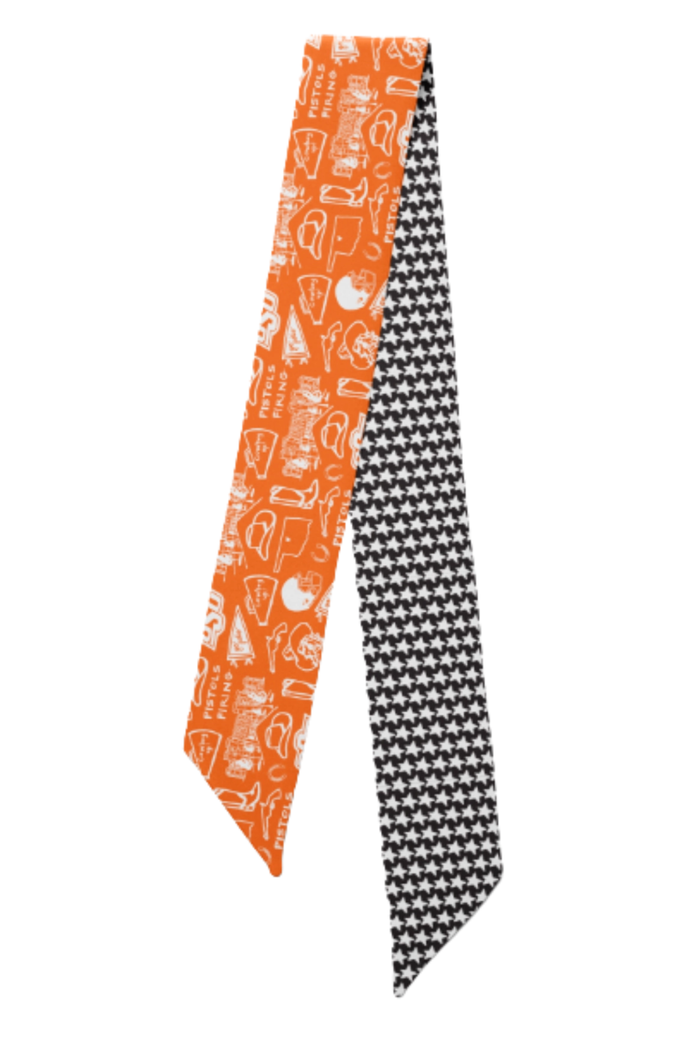 oklahoma state scarf at jcole shoes tulsa