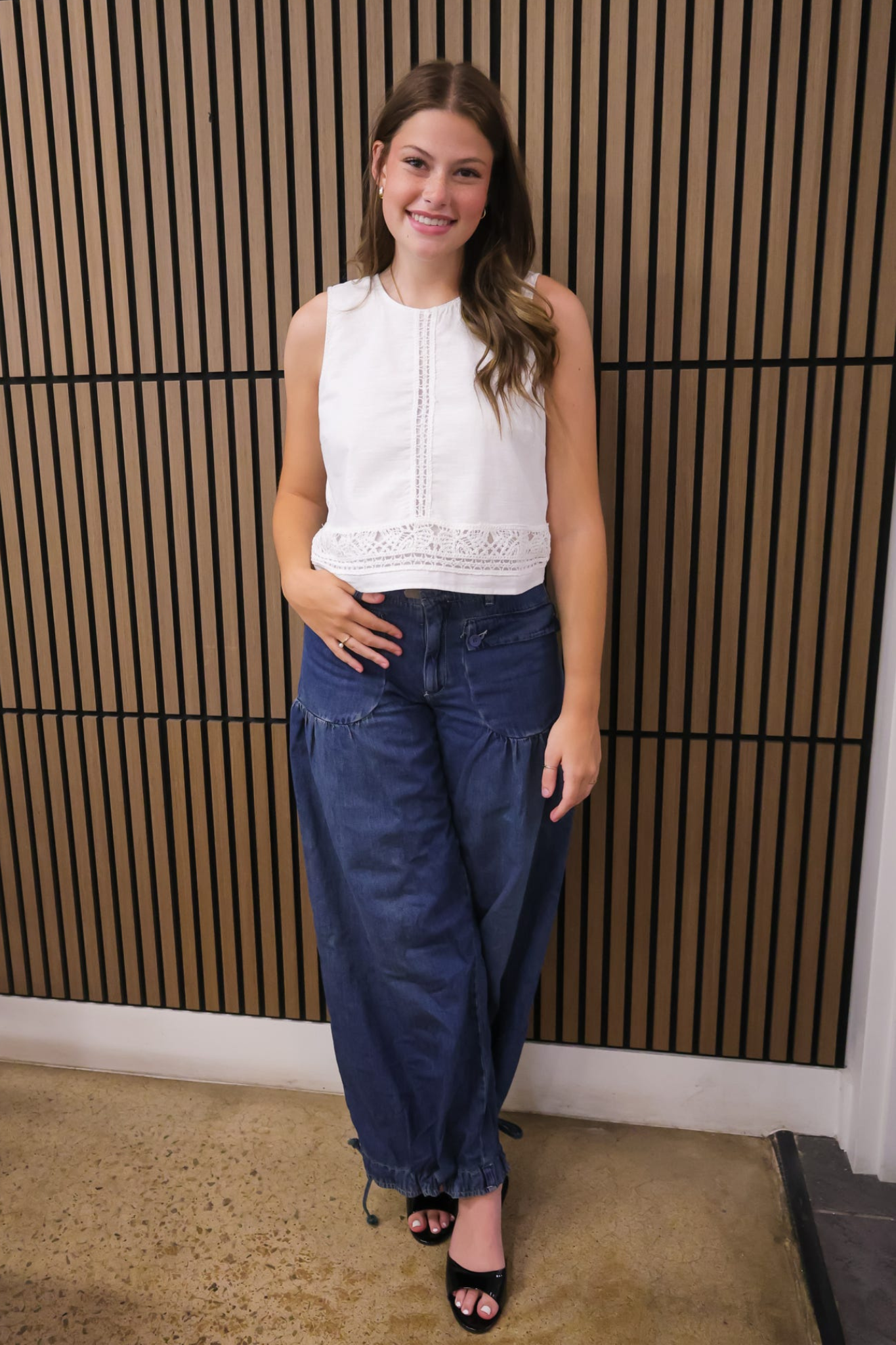 Free People: Lotus Jean in Juno