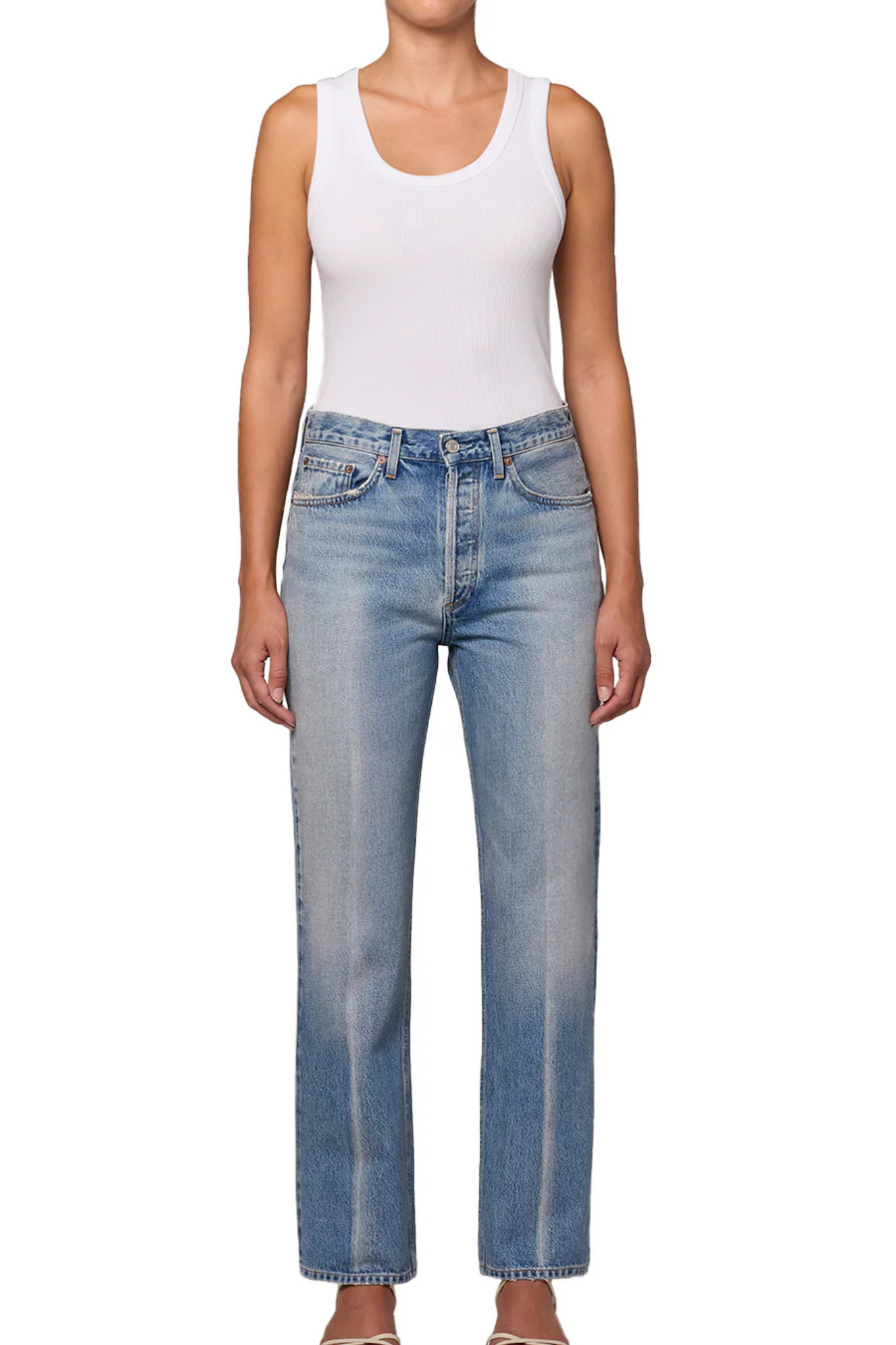 Agolde: Lana in Brink