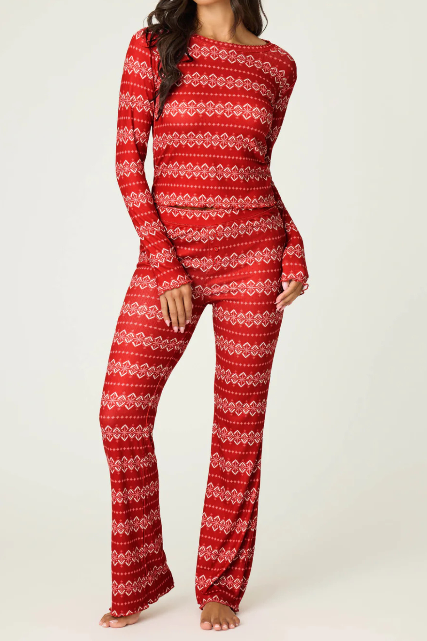 P.J. SALVAGE: Pant Crazy For the Holidays