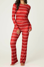 P.J. SALVAGE: Pant Crazy For the Holidays