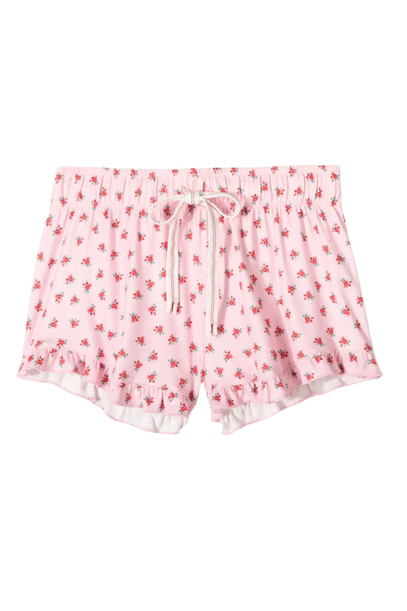 P.J. SALVAGE: Short Crazy for the Holidays Ditsy Floral