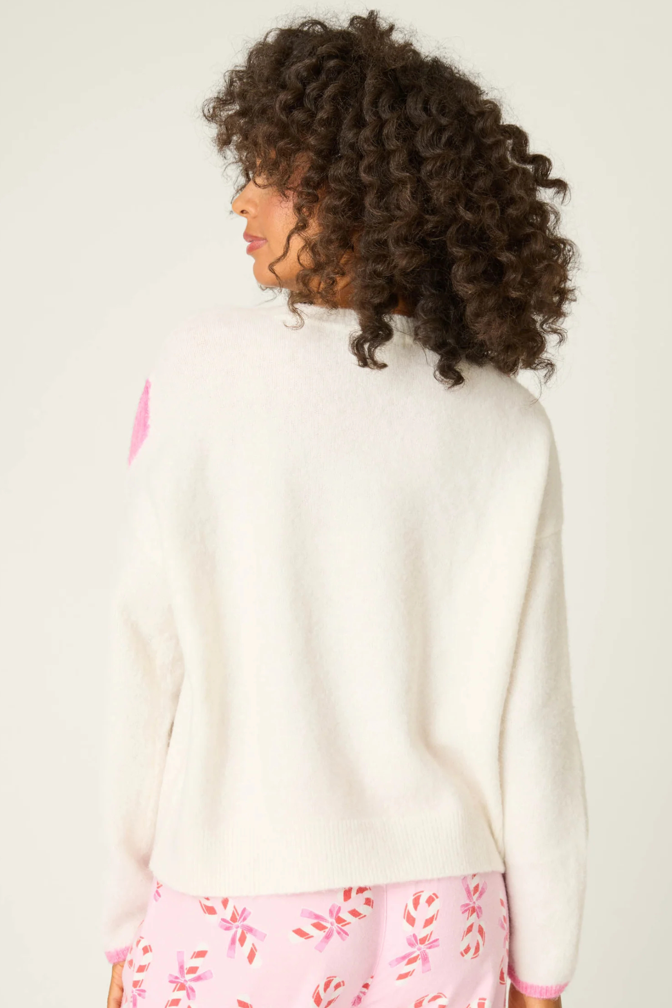 P.J. SALVAGE: Long Sleeve Sweeter than Sugar bow