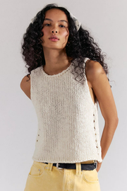 Free People: Opal Tank in Whisper White