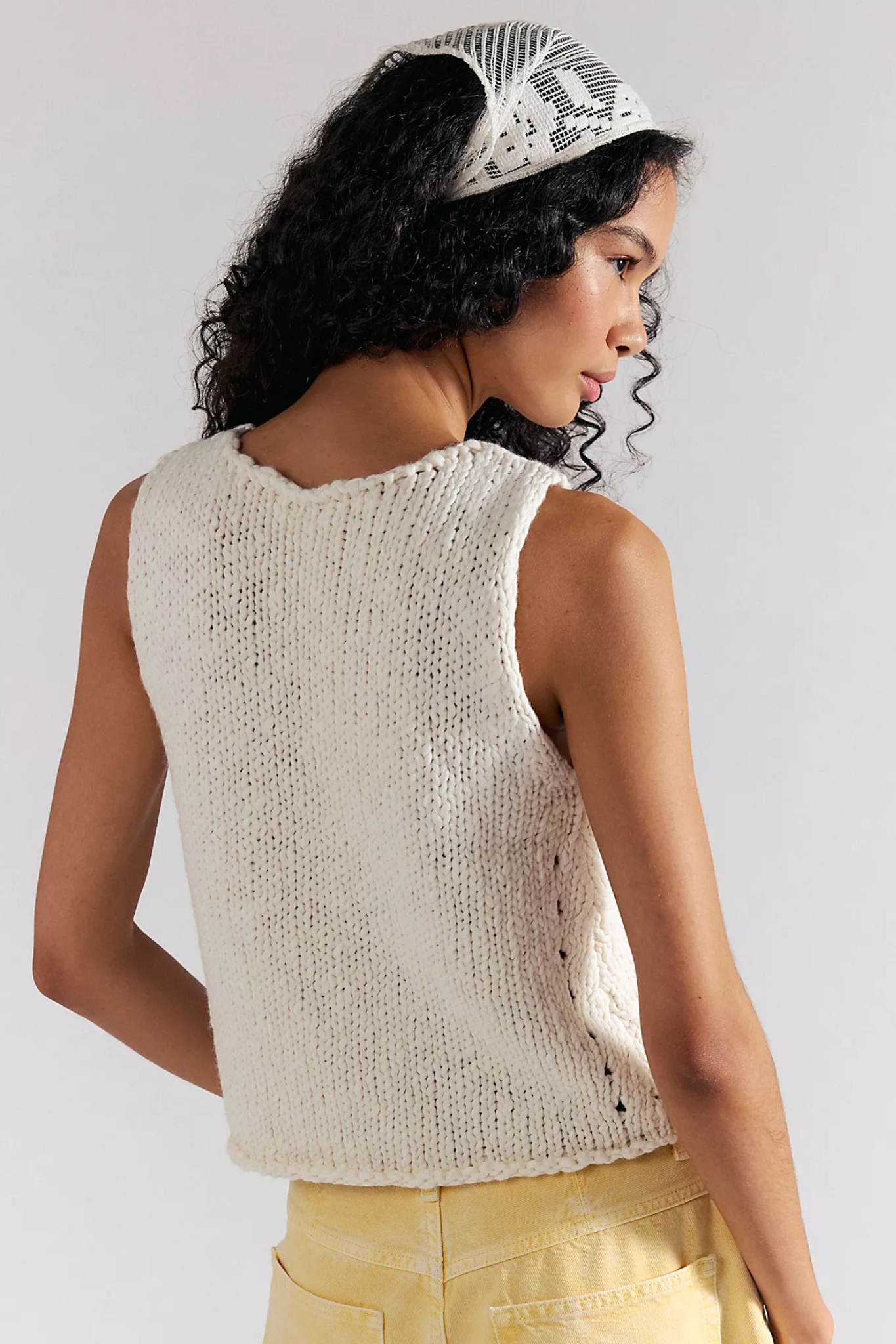 Free People: Opal Tank in Whisper White