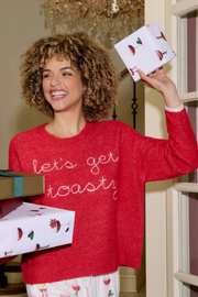 P.J. Salvage - Let's Get Toasty Snuggle Sweater