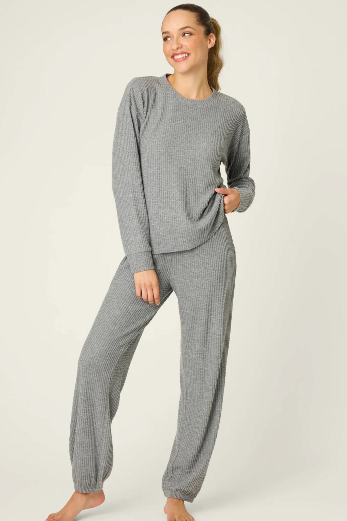 P.J. SALVAGE - PJ Set Fireside Sparkle