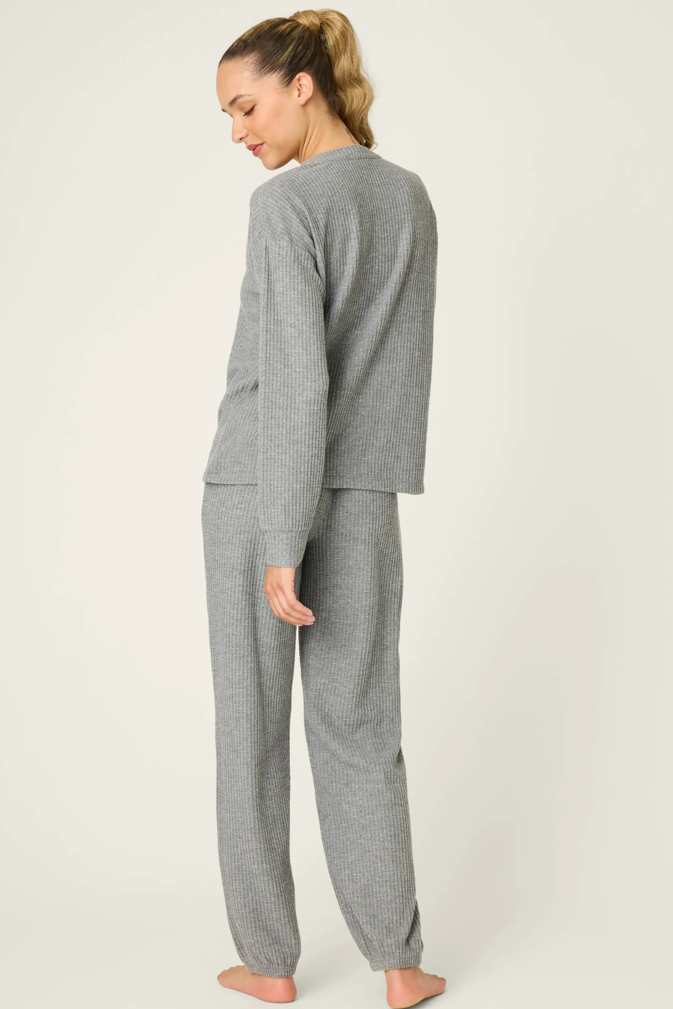 P.J. SALVAGE - PJ Set Fireside Sparkle