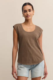 Z Supply: Per Diem Tee in Tiki