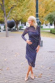 Steve Madden: Blare Dress Pastel Multi