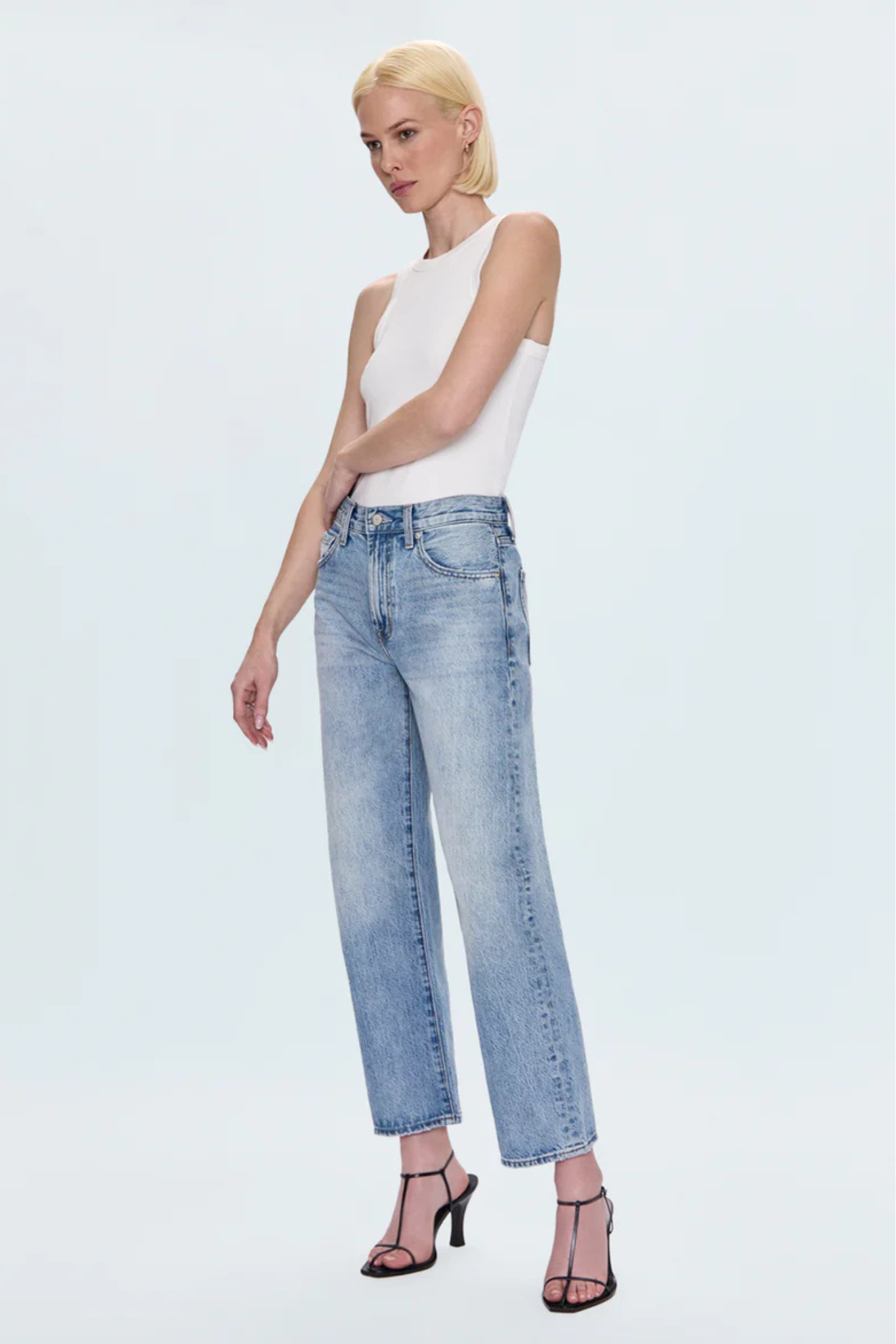 Pistola: Lexi in Bowie