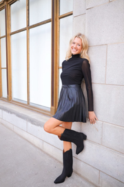 Steve Madden: Nevah Dress Black