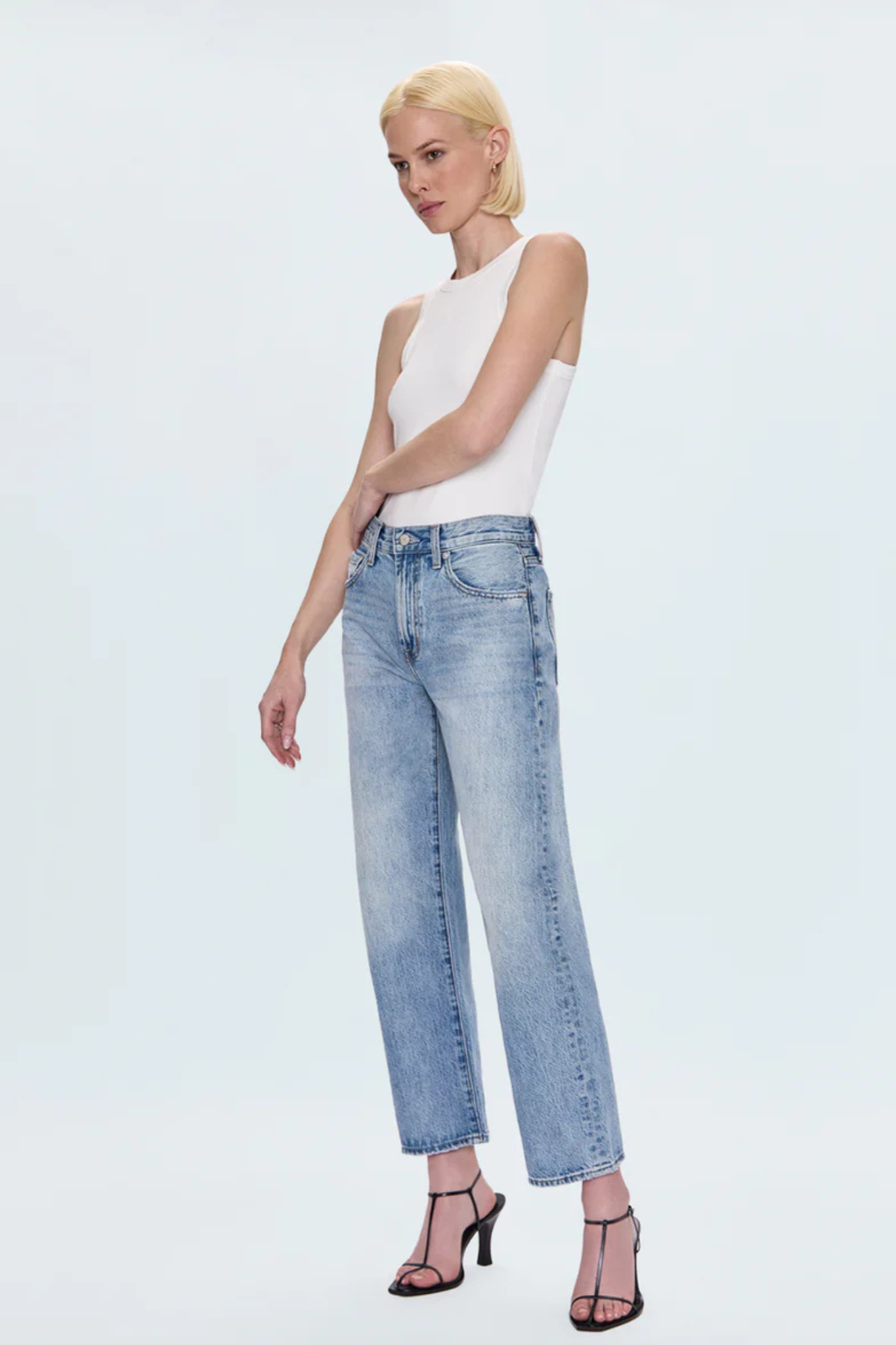 Pistola: Tate Crop in Modena