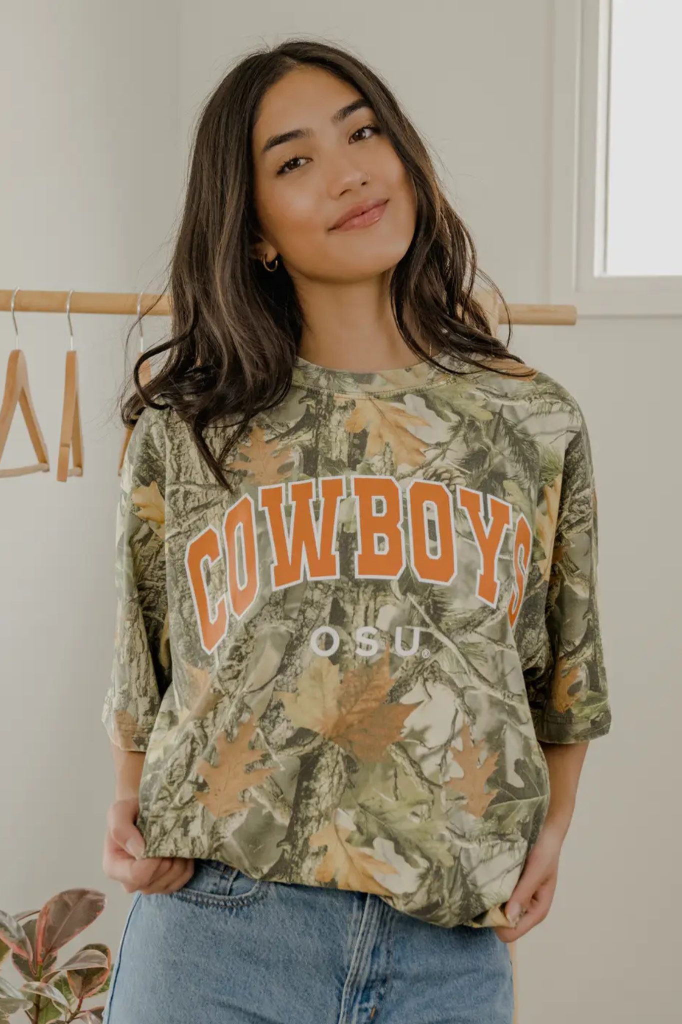 oklahoma state shirt at jcole shoes tulsa