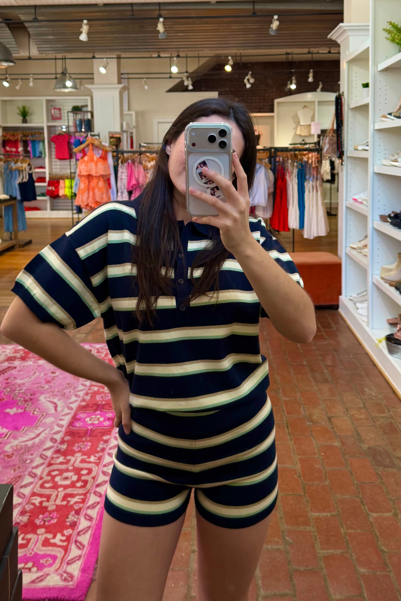 Peyton Sweater Romper