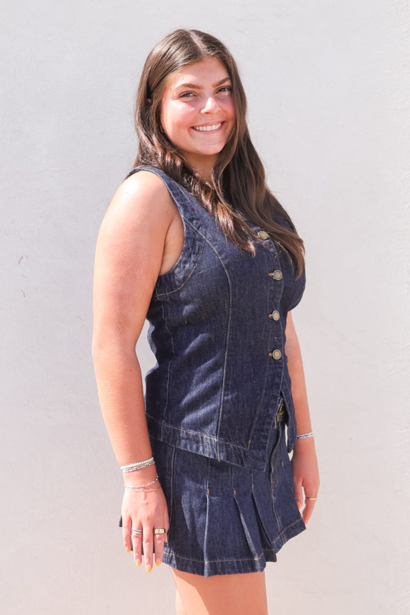 Blank NYC: Out & About Vest