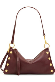 Hammitt Women's Kyle Small Cherrywood Pebble Handbag