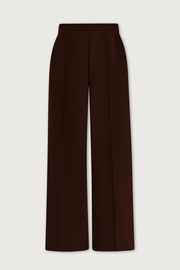 Varley: The Wide Leg Pant in Coffee Bean