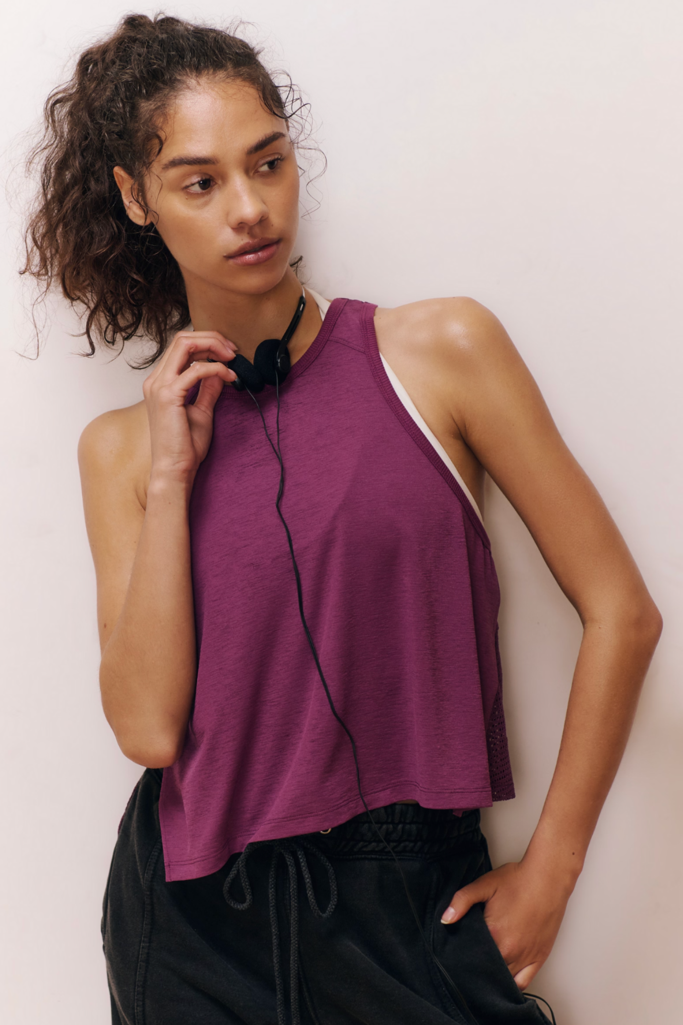 Free People Movement: Tempo Flash Tank
