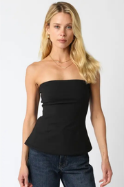 black tube top at jcole shoes tulsa