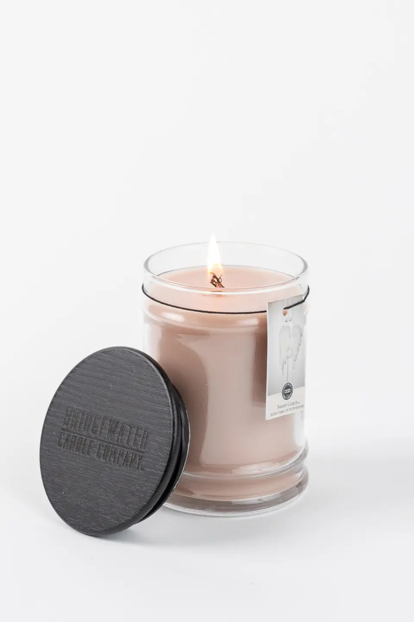 sweet grace candle at jcole shoes tulsa