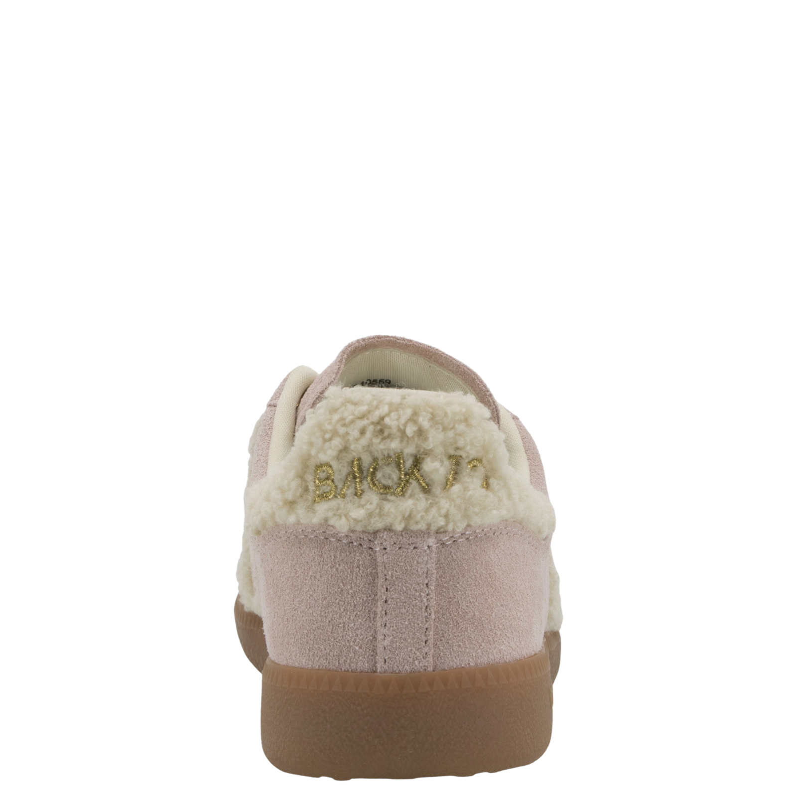 CLOUD 6N in PINK BEIGE, back view