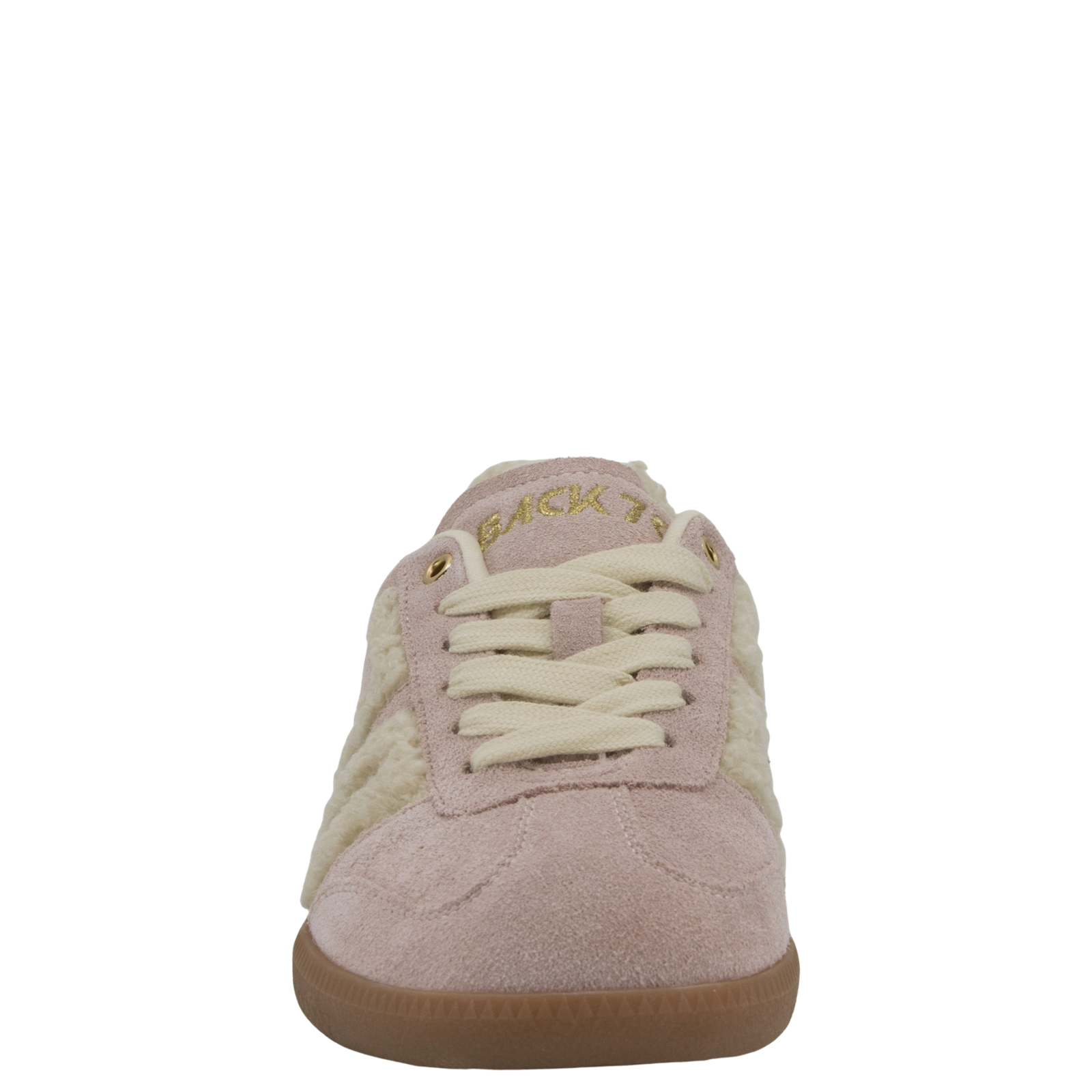 CLOUD 6N in PINK BEIGE, front view