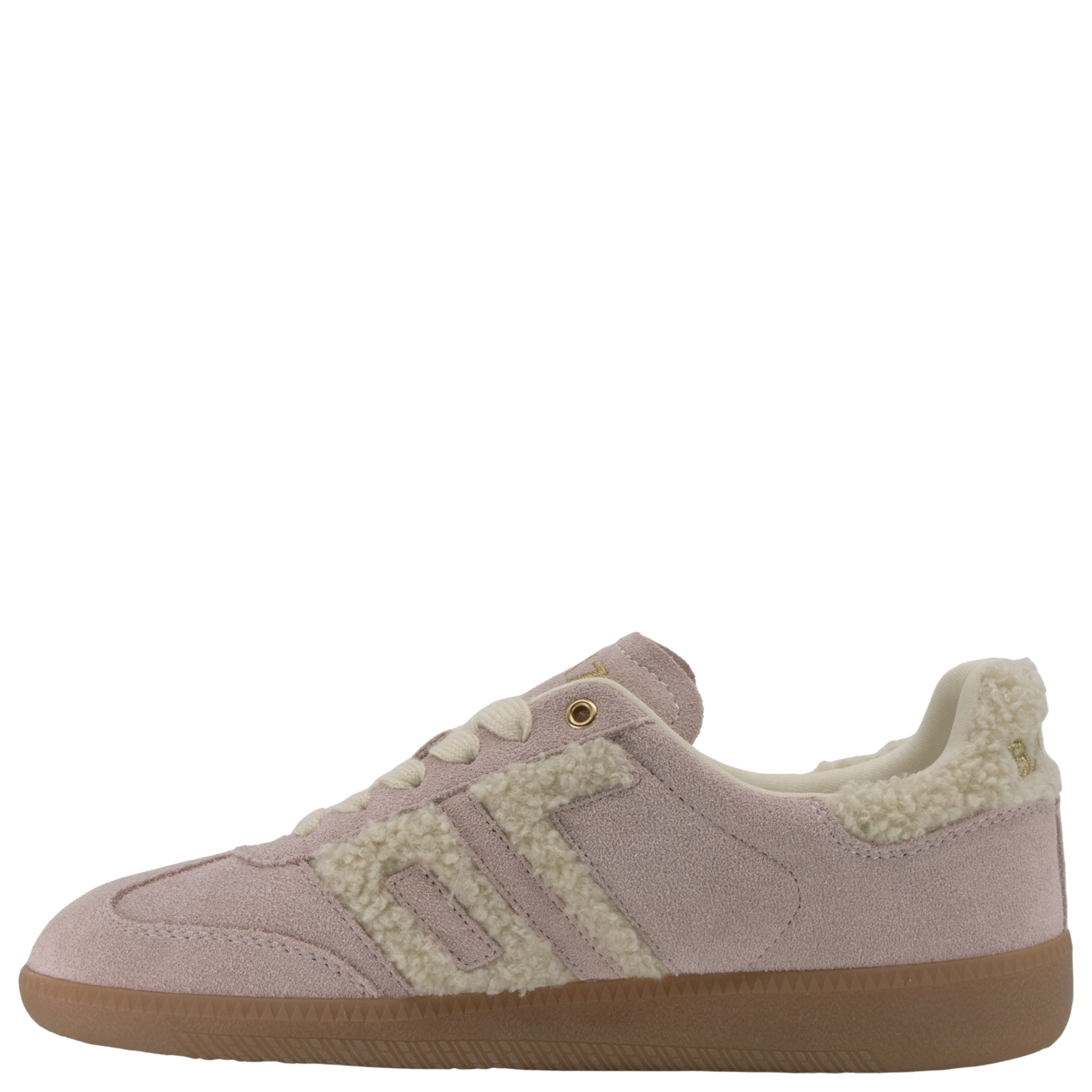 CLOUD 6N in PINK BEIGE, left view