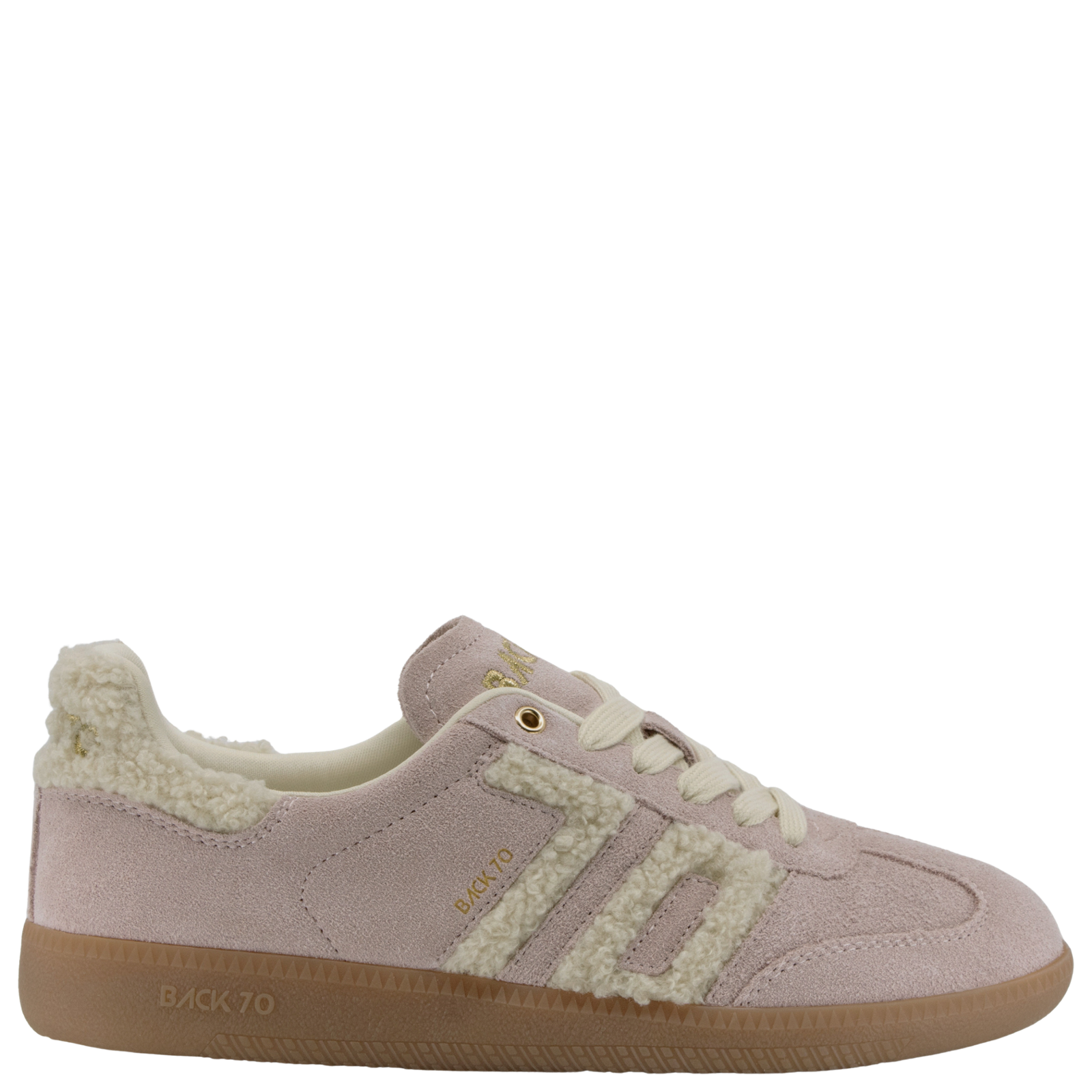 CLOUD 6N in PINK BEIGE, right view