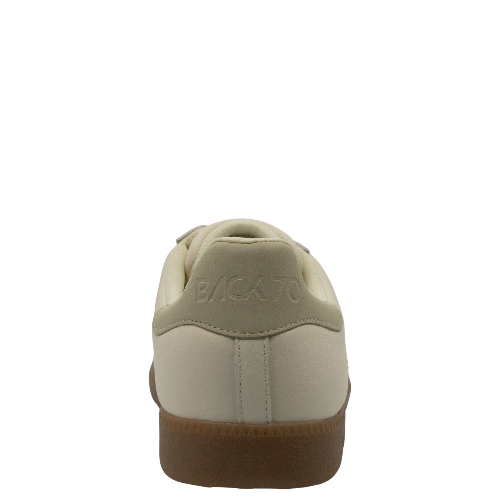 CLOUD D26 in BUTTER BEIGE, back view