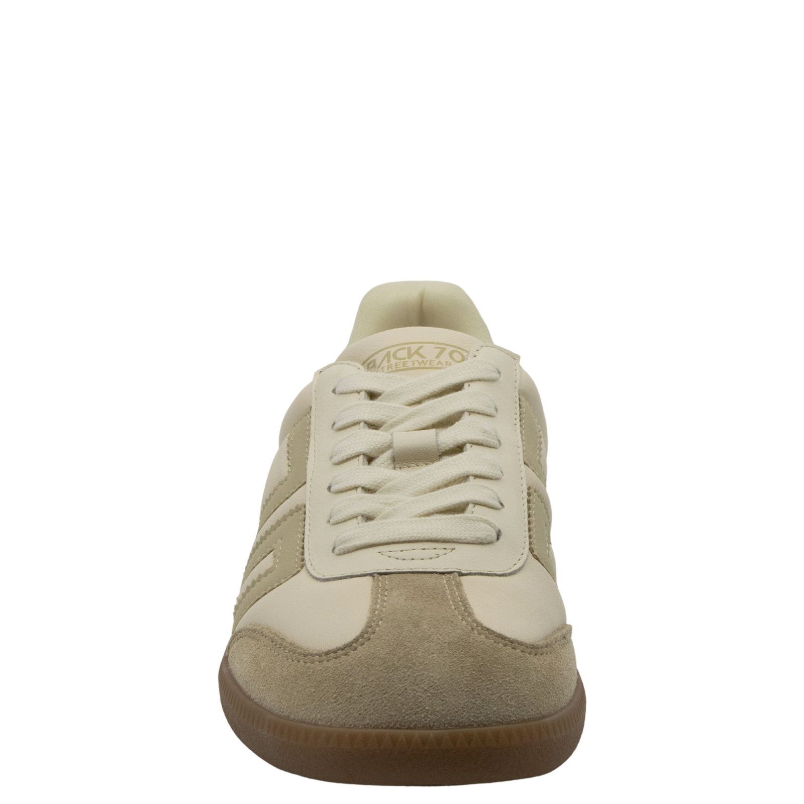 CLOUD D26 in BUTTER BEIGE, front view