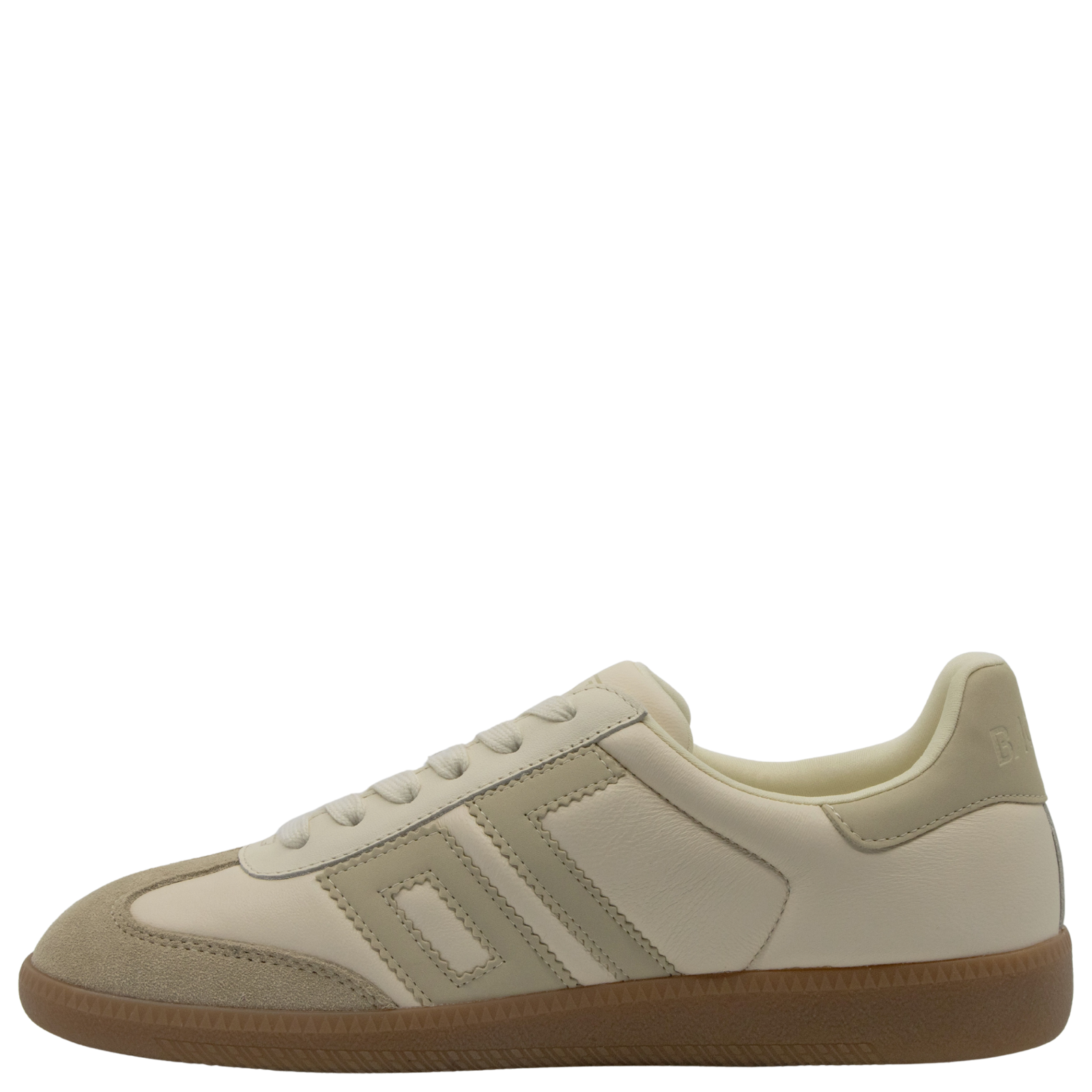 CLOUD D26 in BUTTER BEIGE, left view
