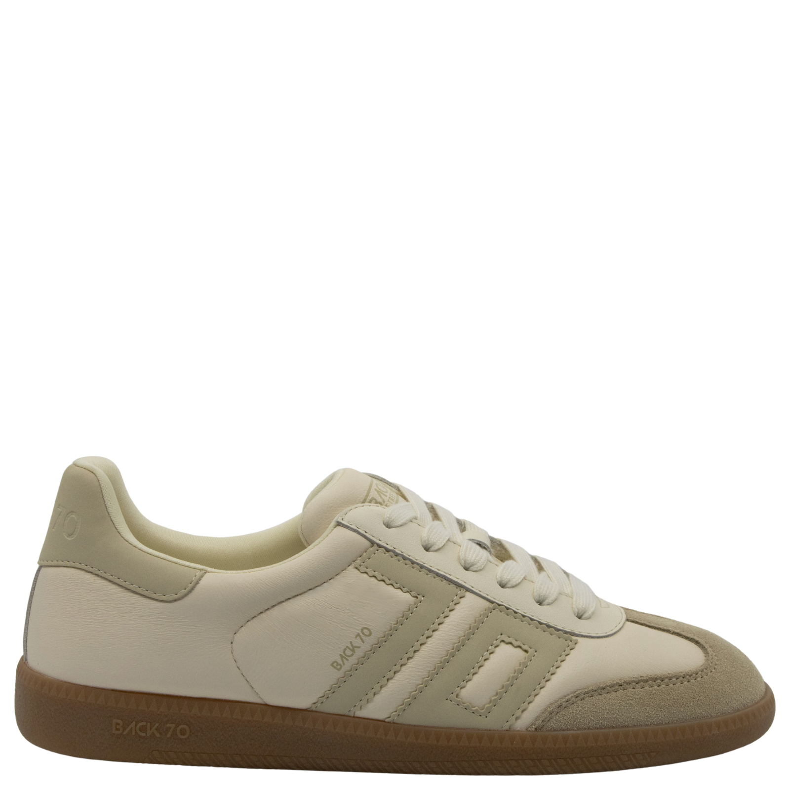 CLOUD D26 in BUTTER BEIGE, right view