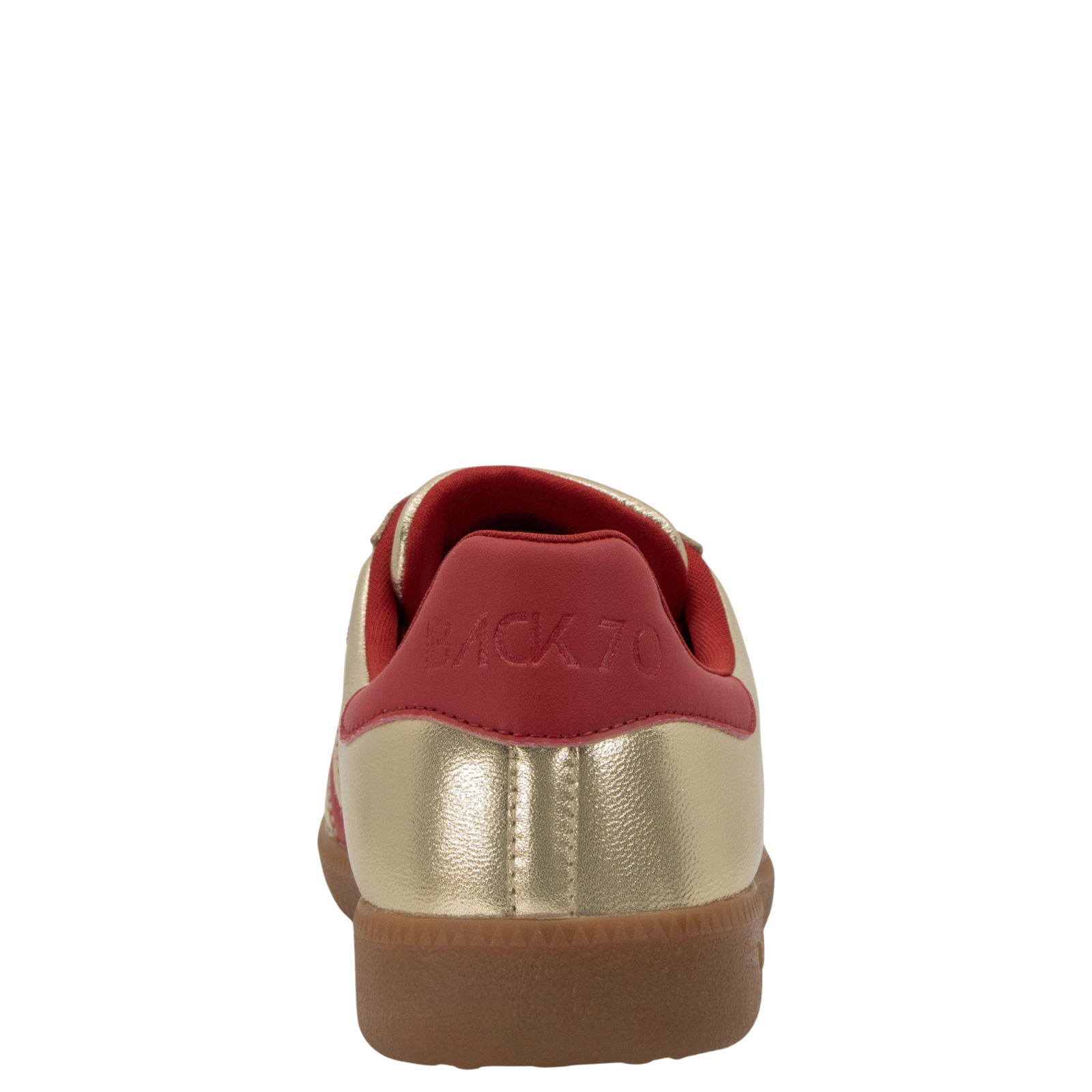 CLOUD NM in GOLD RED, back view
