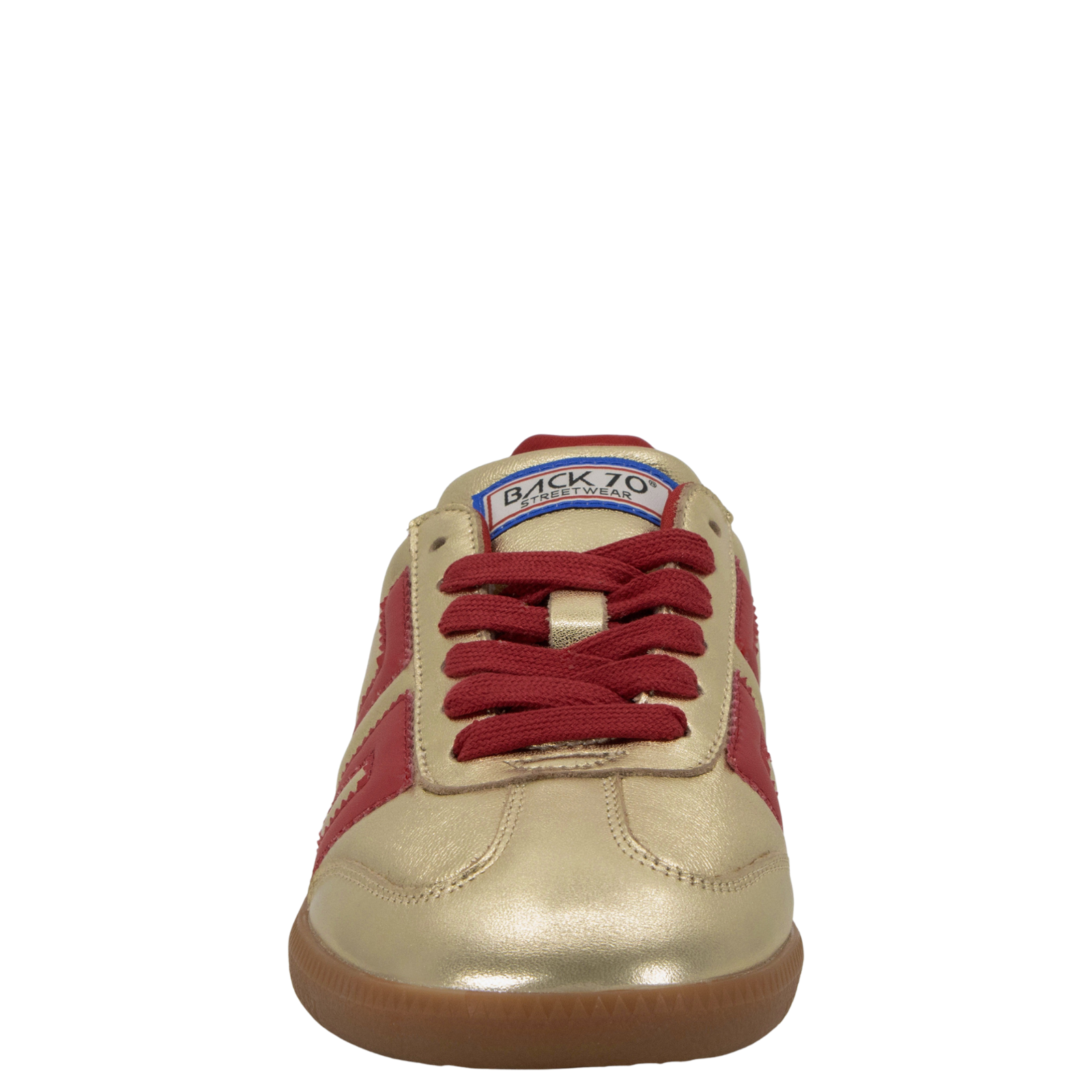CLOUD NM in GOLD RED, front view