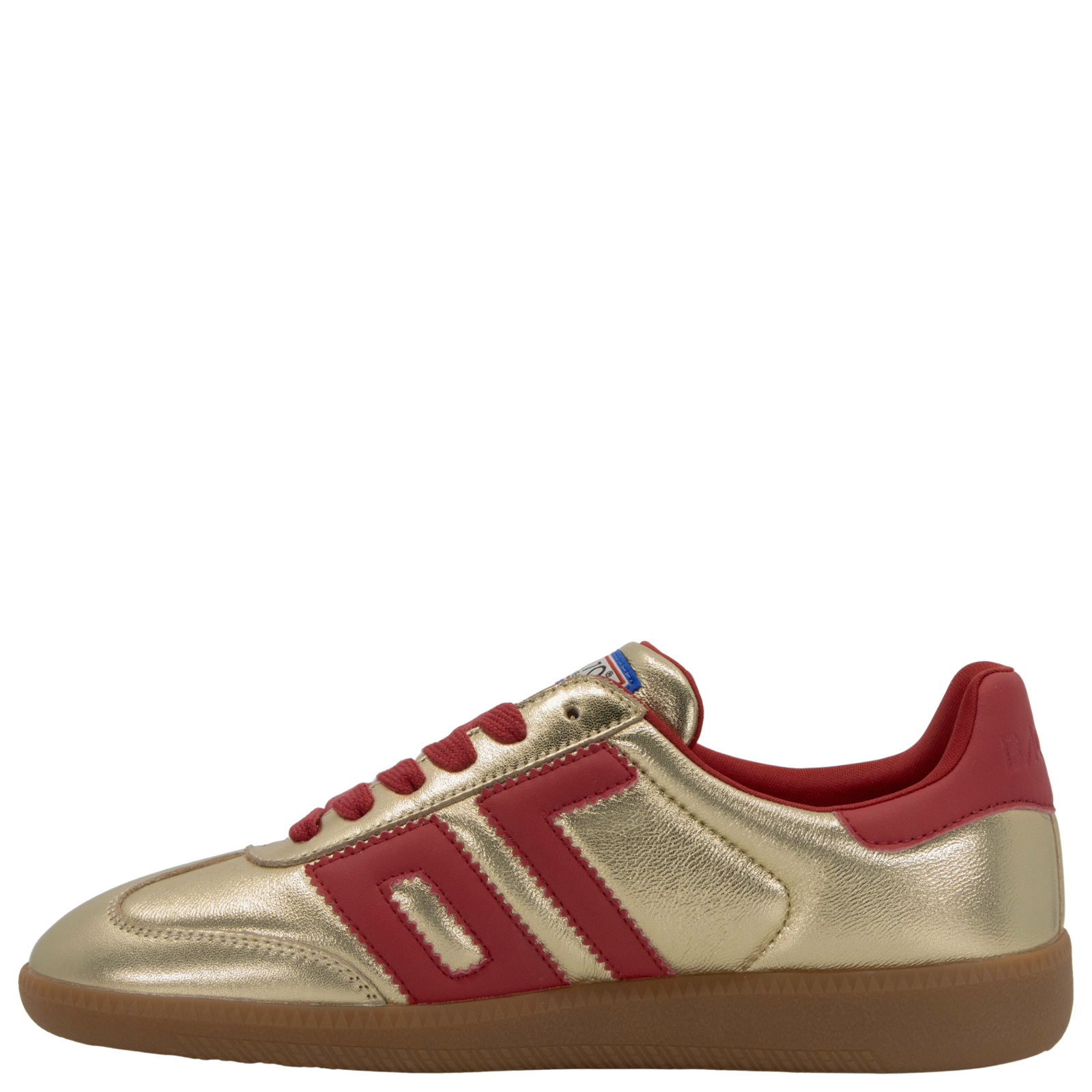 CLOUD NM in GOLD RED, left view