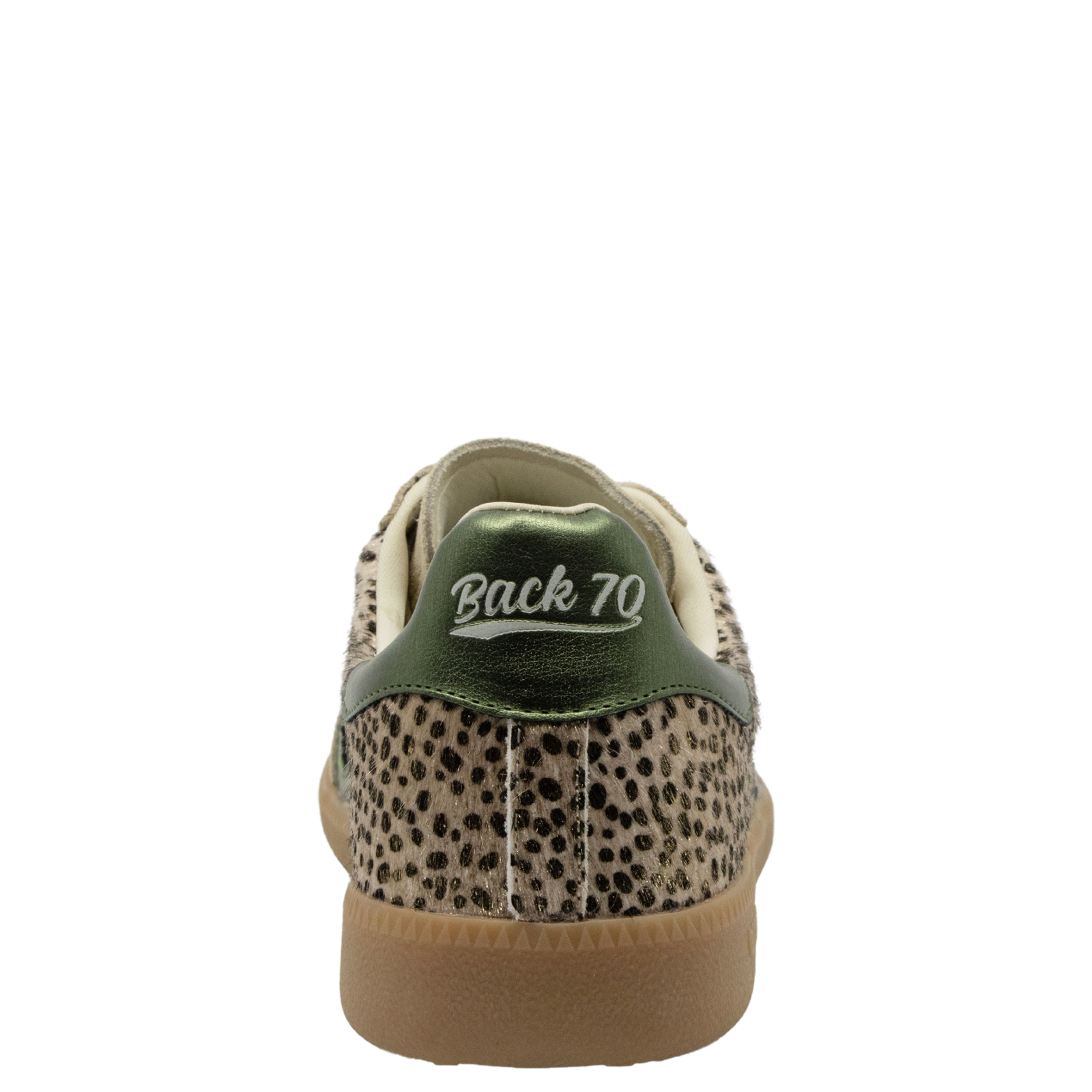 CLOUD W26 in POIS GOLD FOREST, back view