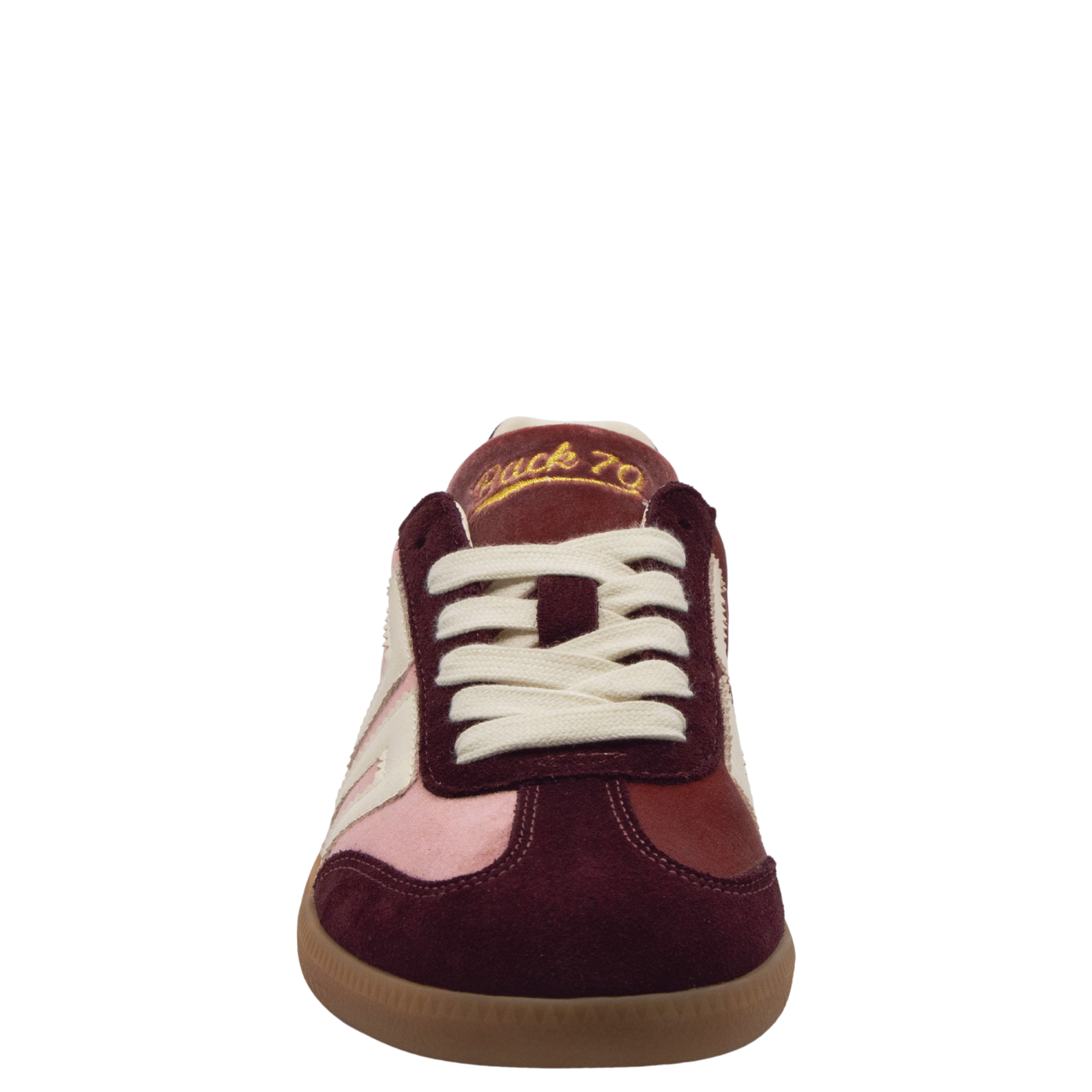 CLOUD W26 in VELVET WINE BUTTER, front view