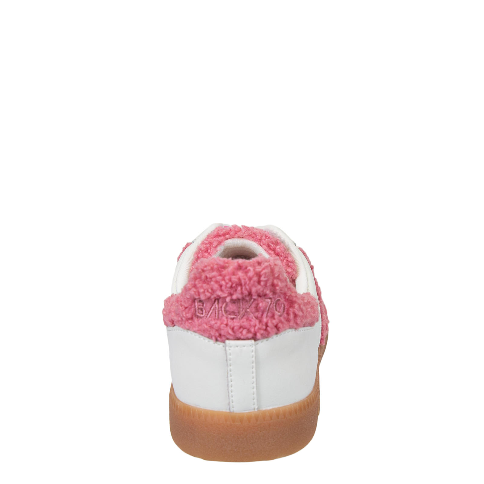 CLOUD in WHITE PINK, back view