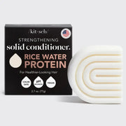 Kitsch: Rice Water Protein Conditioner Bar For Hair Growth