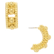 Susan Shaw: Capri Hoops