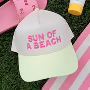 Ruby Moon: Sun of a Beach Hat