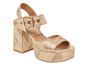 Dolce Vita: Bobby Deco in Gold - J. Cole ShoesDOLCE VITADolce Vita: Bobby Deco in Gold