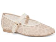 Dolce Vita: Roslyn in White Leopard Mesh - J. Cole ShoesDOLCE VITADolce Vita: Roslyn in White Leopard Mesh