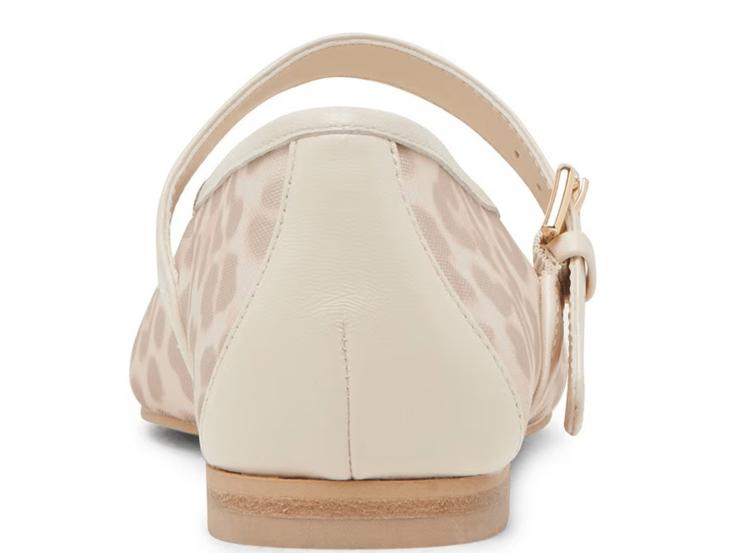 Dolce Vita: Roslyn in White Leopard Mesh - J. Cole ShoesDOLCE VITADolce Vita: Roslyn in White Leopard Mesh