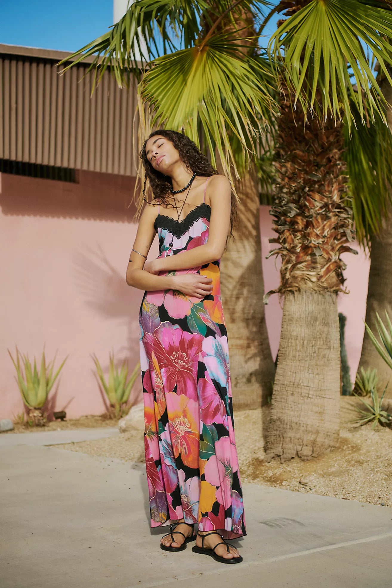 Free People: Bloomspell Maxi