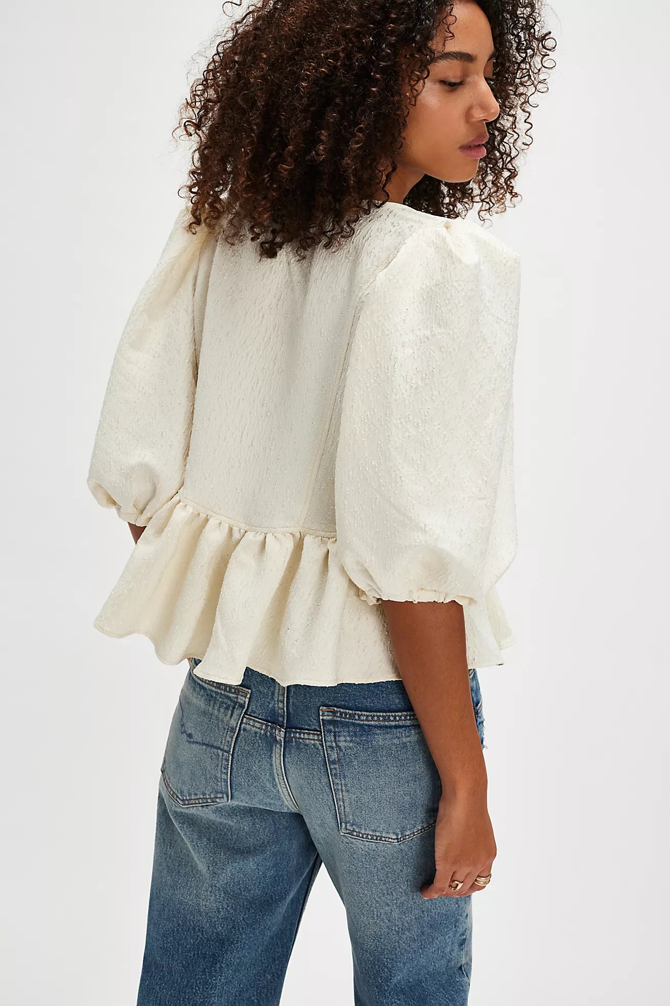 Free People: Pamela Bow Top