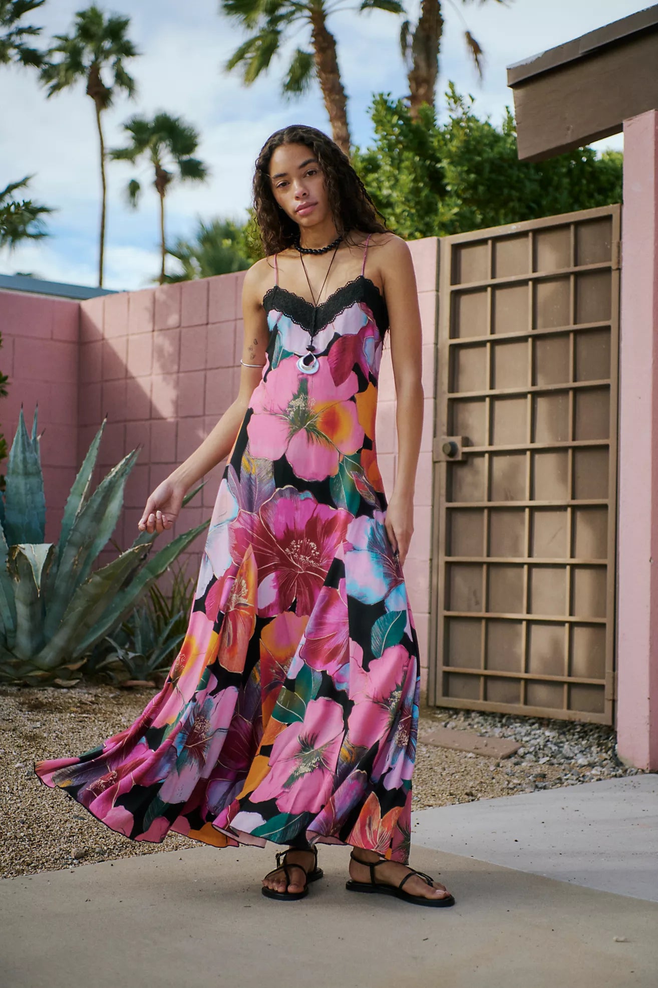 Free People: Bloomspell Maxi